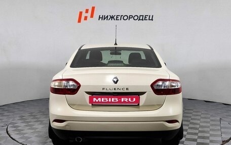 Renault Fluence I, 2013 год, 699 000 рублей, 4 фотография