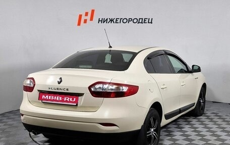 Renault Fluence I, 2013 год, 699 000 рублей, 5 фотография