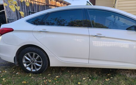 Hyundai i40 I рестайлинг, 2016 год, 1 325 000 рублей, 8 фотография