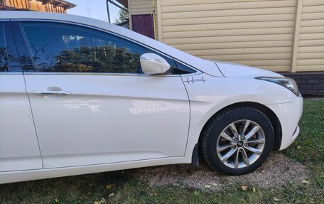 Hyundai i40 I рестайлинг, 2016 год, 1 325 000 рублей, 5 фотография