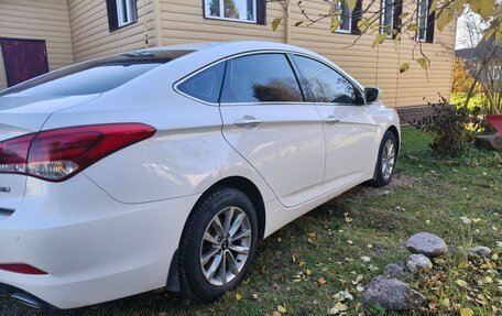 Hyundai i40 I рестайлинг, 2016 год, 1 325 000 рублей, 4 фотография