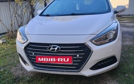 Hyundai i40 I рестайлинг, 2016 год, 1 325 000 рублей, 7 фотография