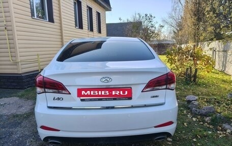 Hyundai i40 I рестайлинг, 2016 год, 1 325 000 рублей, 3 фотография