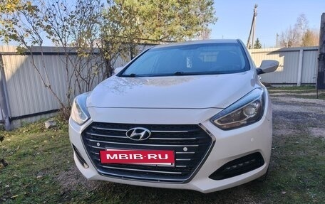 Hyundai i40 I рестайлинг, 2016 год, 1 325 000 рублей, 6 фотография