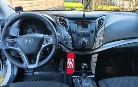 Hyundai i40 I рестайлинг, 2016 год, 1 325 000 рублей, 20 фотография