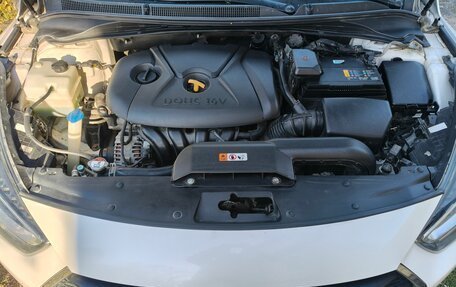 Hyundai i40 I рестайлинг, 2016 год, 1 325 000 рублей, 25 фотография