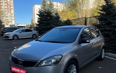 KIA cee'd I рестайлинг, 2010 год, 517 000 рублей, 1 фотография