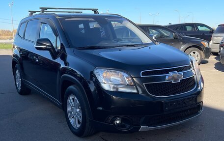Chevrolet Orlando I, 2014 год, 750 000 рублей, 1 фотография