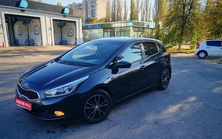 KIA cee'd III, 2015 год, 825 000 рублей, 1 фотография