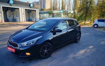 KIA cee'd III, 2015 год, 825 000 рублей, 1 фотография