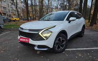 KIA Sportage IV рестайлинг, 2022 год, 2 815 000 рублей, 1 фотография