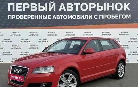 Audi A3, 2009 год, 875 000 рублей, 1 фотография