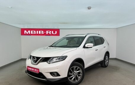 Nissan X-Trail, 2017 год, 2 350 000 рублей, 1 фотография