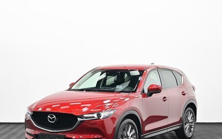 Mazda CX-5 II, 2020 год, 2 245 000 рублей, 3 фотография