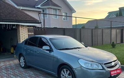 Chevrolet Epica, 2012 год, 380 000 рублей, 1 фотография