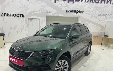 Skoda Karoq I, 2021 год, 2 699 000 рублей, 1 фотография