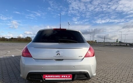 Peugeot 308 II, 2012 год, 650 000 рублей, 6 фотография