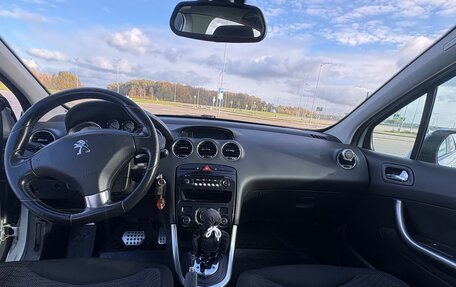 Peugeot 308 II, 2012 год, 650 000 рублей, 12 фотография