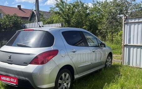 Peugeot 308 II, 2012 год, 650 000 рублей, 17 фотография