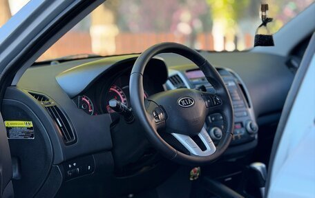 KIA cee'd I рестайлинг, 2010 год, 517 000 рублей, 10 фотография
