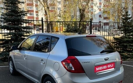 KIA cee'd I рестайлинг, 2010 год, 517 000 рублей, 5 фотография