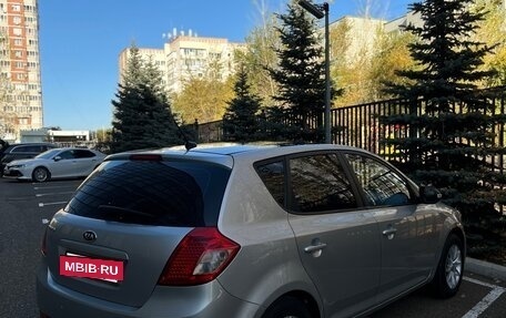 KIA cee'd I рестайлинг, 2010 год, 517 000 рублей, 6 фотография