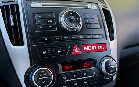 KIA cee'd I рестайлинг, 2010 год, 517 000 рублей, 8 фотография