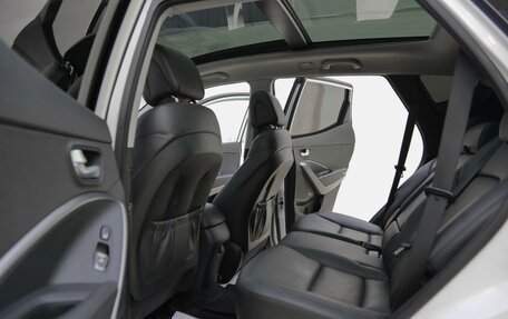 Hyundai Santa Fe III рестайлинг, 2017 год, 1 965 000 рублей, 13 фотография