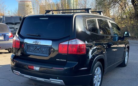 Chevrolet Orlando I, 2014 год, 750 000 рублей, 2 фотография