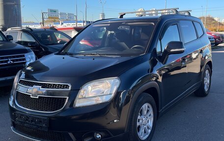 Chevrolet Orlando I, 2014 год, 750 000 рублей, 3 фотография