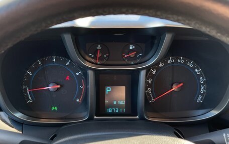Chevrolet Orlando I, 2014 год, 750 000 рублей, 4 фотография