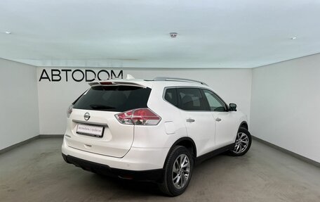 Nissan X-Trail, 2017 год, 2 350 000 рублей, 2 фотография