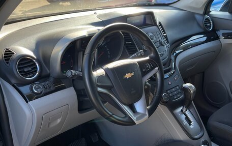 Chevrolet Orlando I, 2014 год, 750 000 рублей, 6 фотография