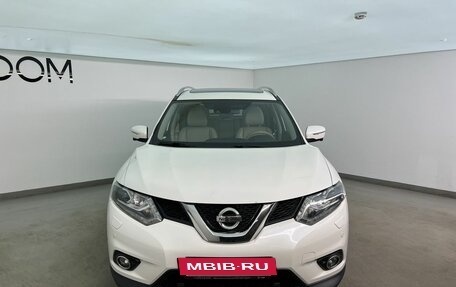 Nissan X-Trail, 2017 год, 2 350 000 рублей, 3 фотография