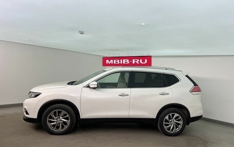 Nissan X-Trail, 2017 год, 2 350 000 рублей, 5 фотография