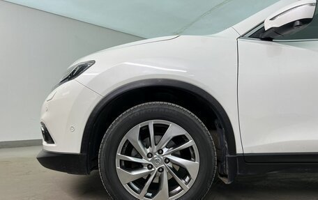 Nissan X-Trail, 2017 год, 2 350 000 рублей, 7 фотография