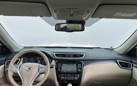 Nissan X-Trail, 2017 год, 2 350 000 рублей, 9 фотография