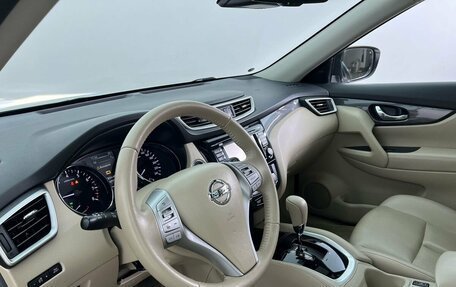 Nissan X-Trail, 2017 год, 2 350 000 рублей, 10 фотография