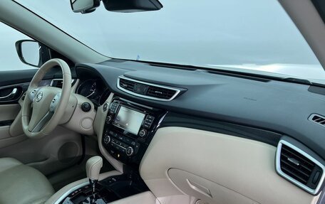 Nissan X-Trail, 2017 год, 2 350 000 рублей, 15 фотография
