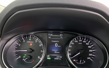 Nissan X-Trail, 2017 год, 2 350 000 рублей, 11 фотография