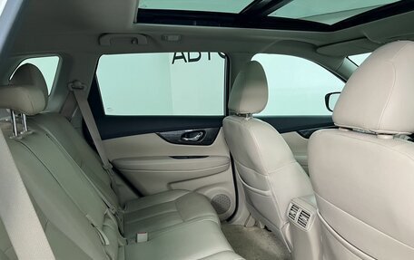 Nissan X-Trail, 2017 год, 2 350 000 рублей, 12 фотография