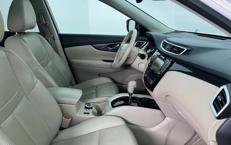 Nissan X-Trail, 2017 год, 2 350 000 рублей, 14 фотография
