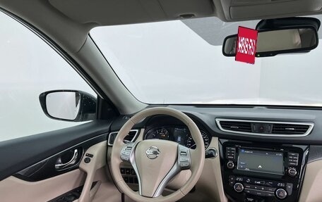 Nissan X-Trail, 2017 год, 2 350 000 рублей, 13 фотография