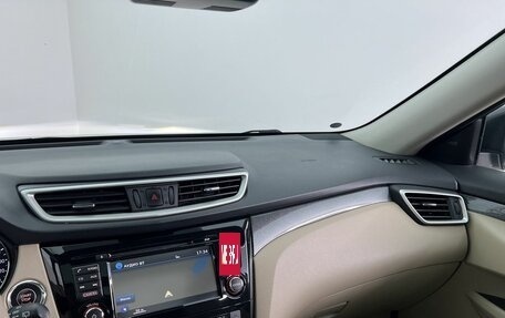 Nissan X-Trail, 2017 год, 2 350 000 рублей, 18 фотография