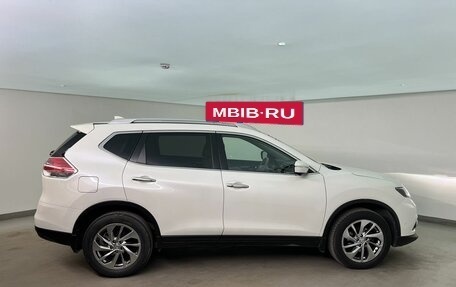 Nissan X-Trail, 2017 год, 2 350 000 рублей, 6 фотография