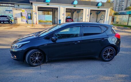 KIA cee'd III, 2015 год, 825 000 рублей, 2 фотография