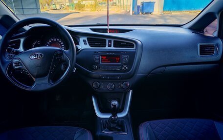KIA cee'd III, 2015 год, 825 000 рублей, 10 фотография