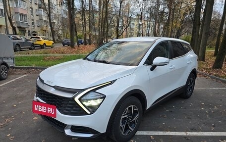 KIA Sportage IV рестайлинг, 2022 год, 2 815 000 рублей, 7 фотография