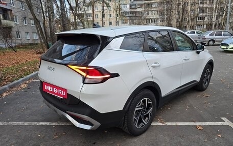 KIA Sportage IV рестайлинг, 2022 год, 2 815 000 рублей, 4 фотография