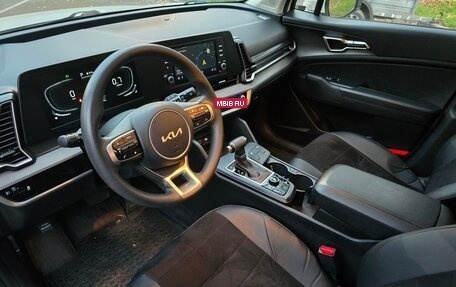 KIA Sportage IV рестайлинг, 2022 год, 2 815 000 рублей, 13 фотография